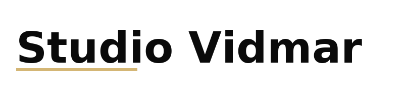 Studio Vidmar logo